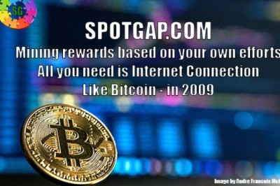 Spotgap - Decentralised Crypto & Blockchain Search